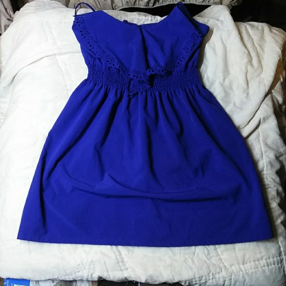 Epilogue dress